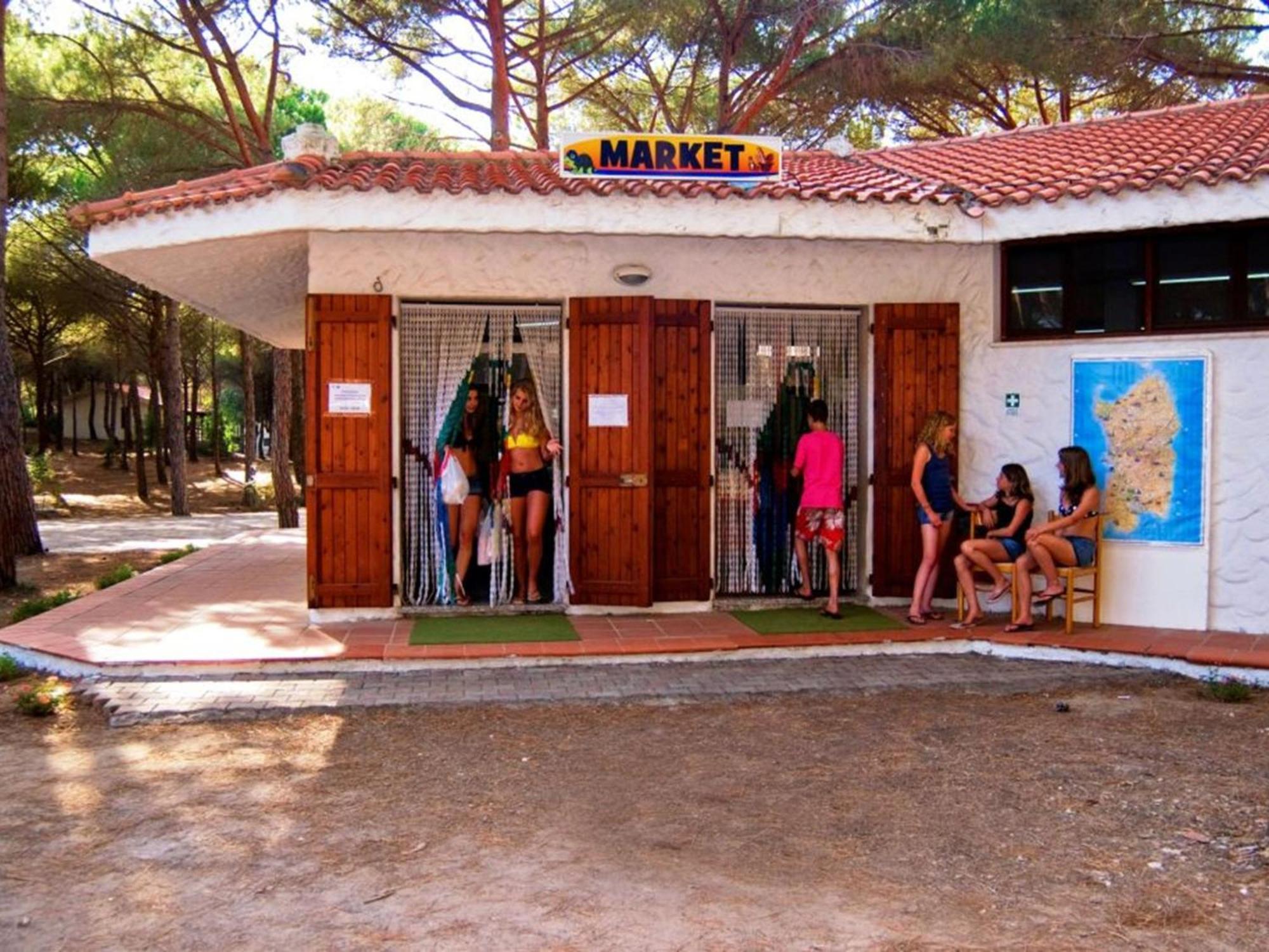 Holiday Home Bella Sardinia-1 By Interhome S'archittu Cuglieri Exterior foto